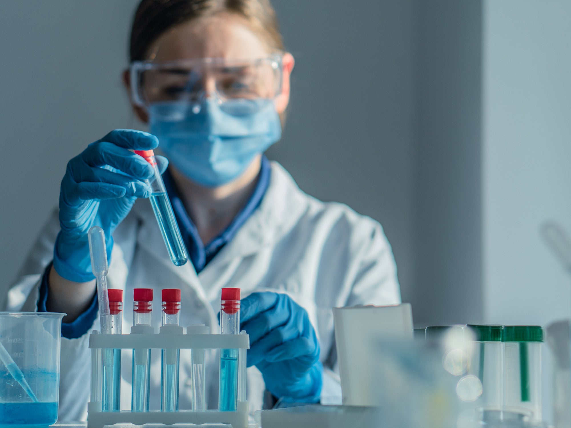 Graduate Certificate in Public Health and Communicable Disease Online