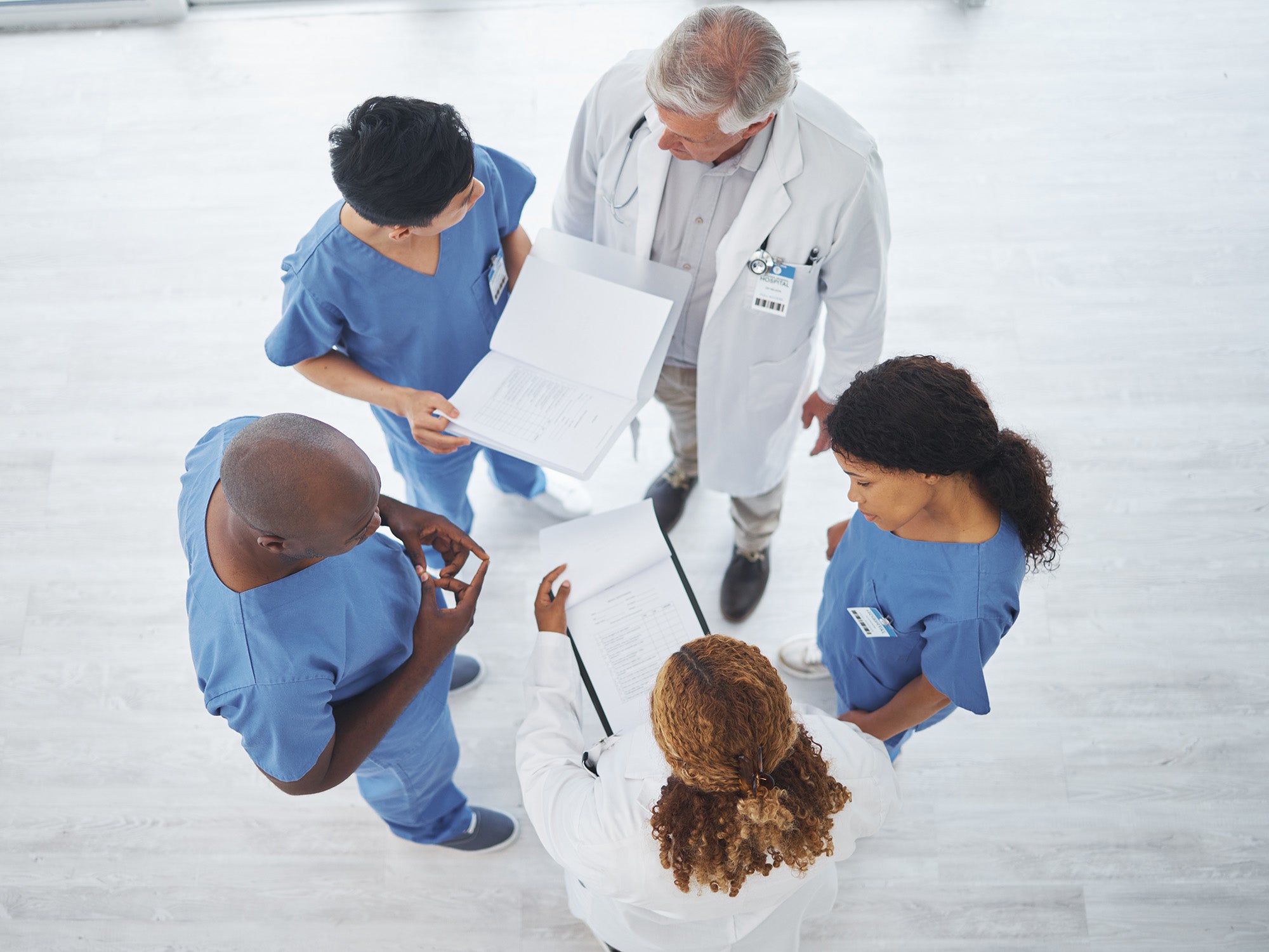 Master of Advanced Nursing Online (Chronic and Complex Care)