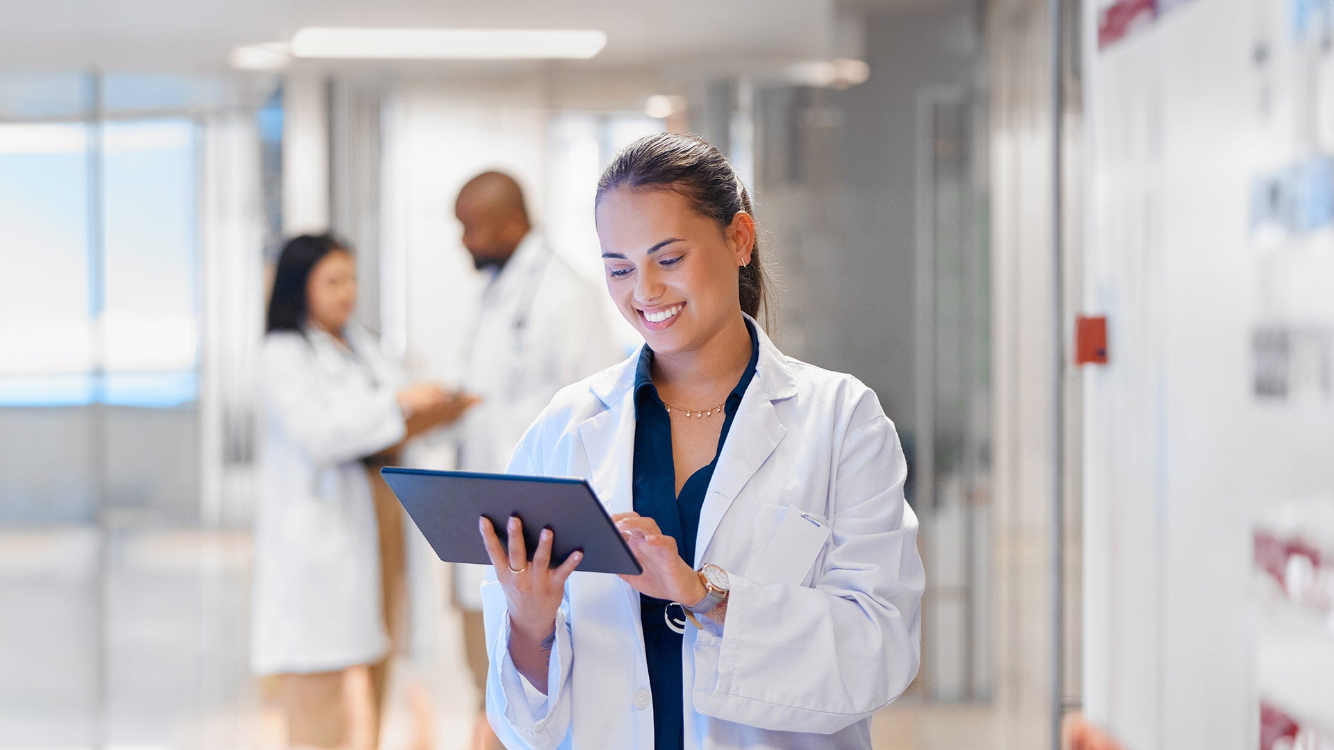 Master of Nursing Majoring in Leadership & Management