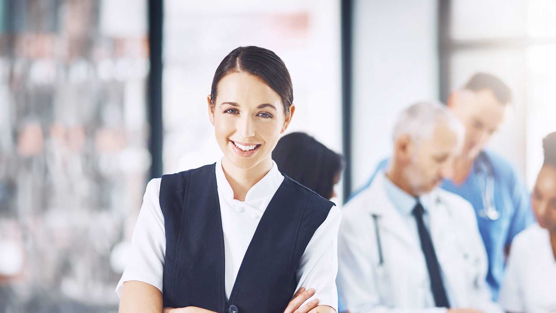Graduate Certificate in Healthcare Leadership Online