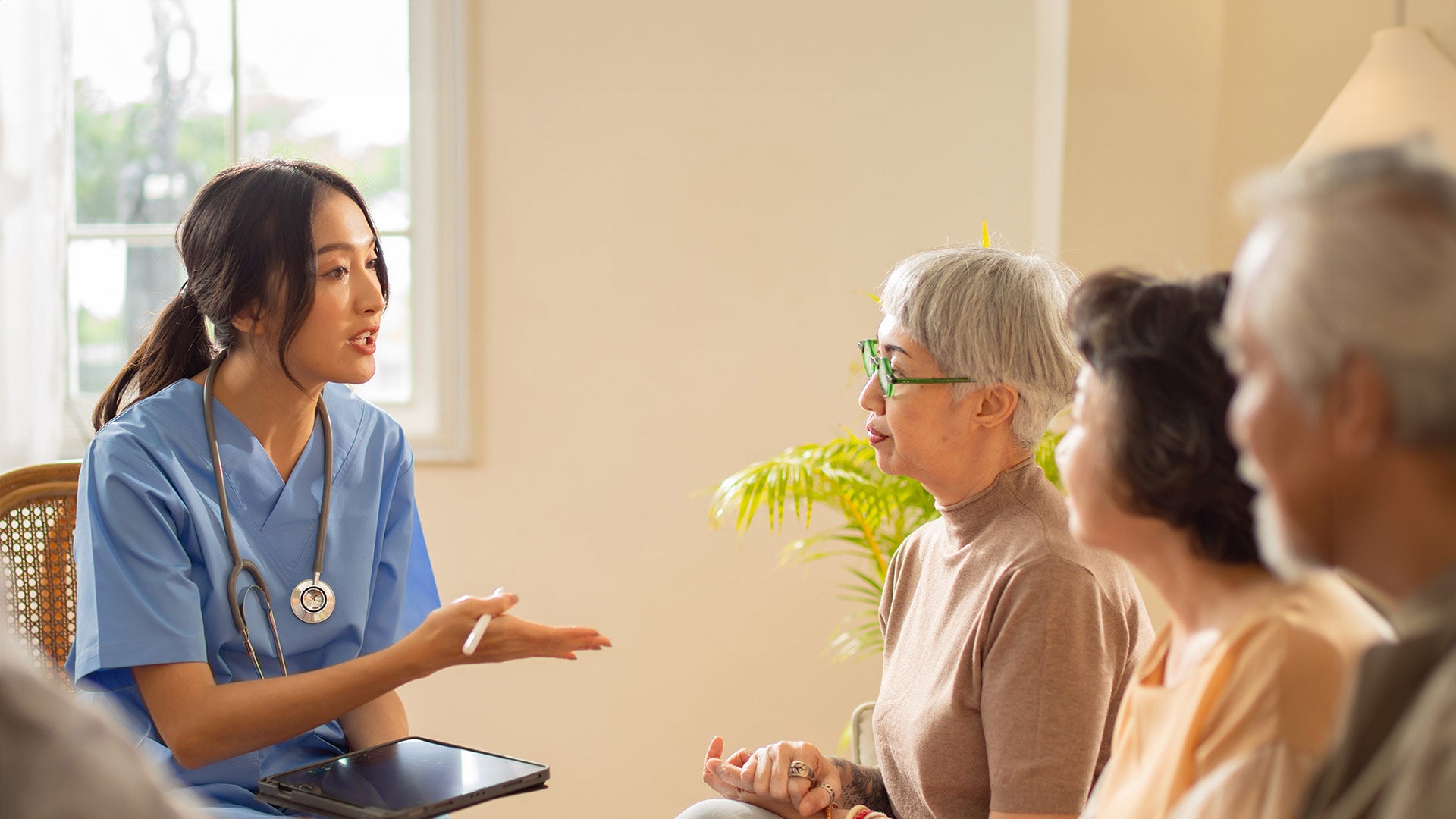 Master of Mental Health Nursing Online