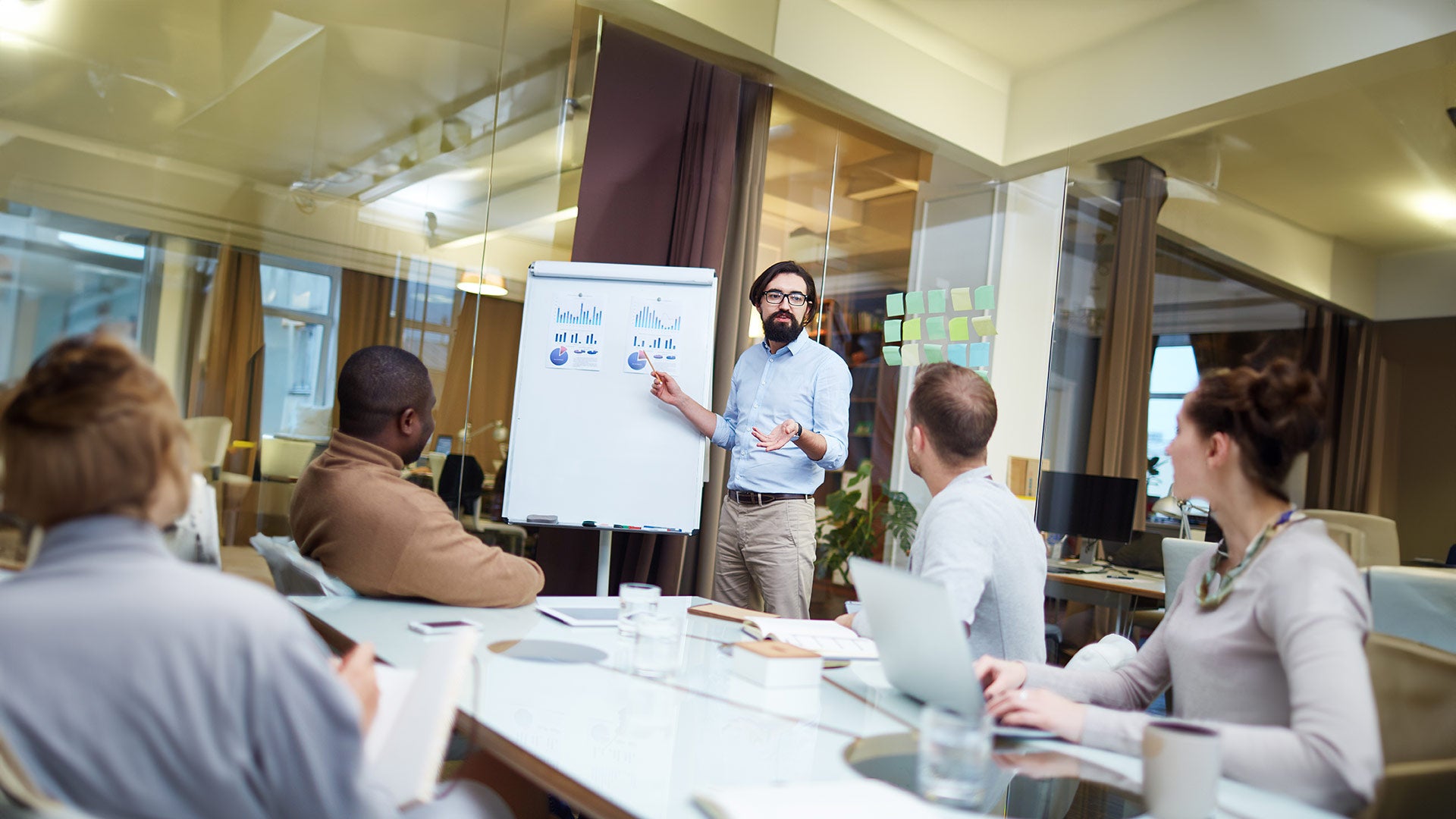 Master of Project Management