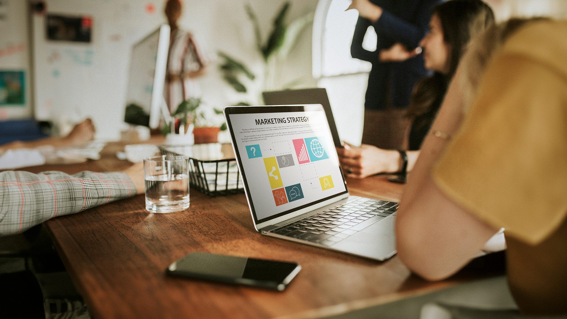 Master of Business (Marketing)