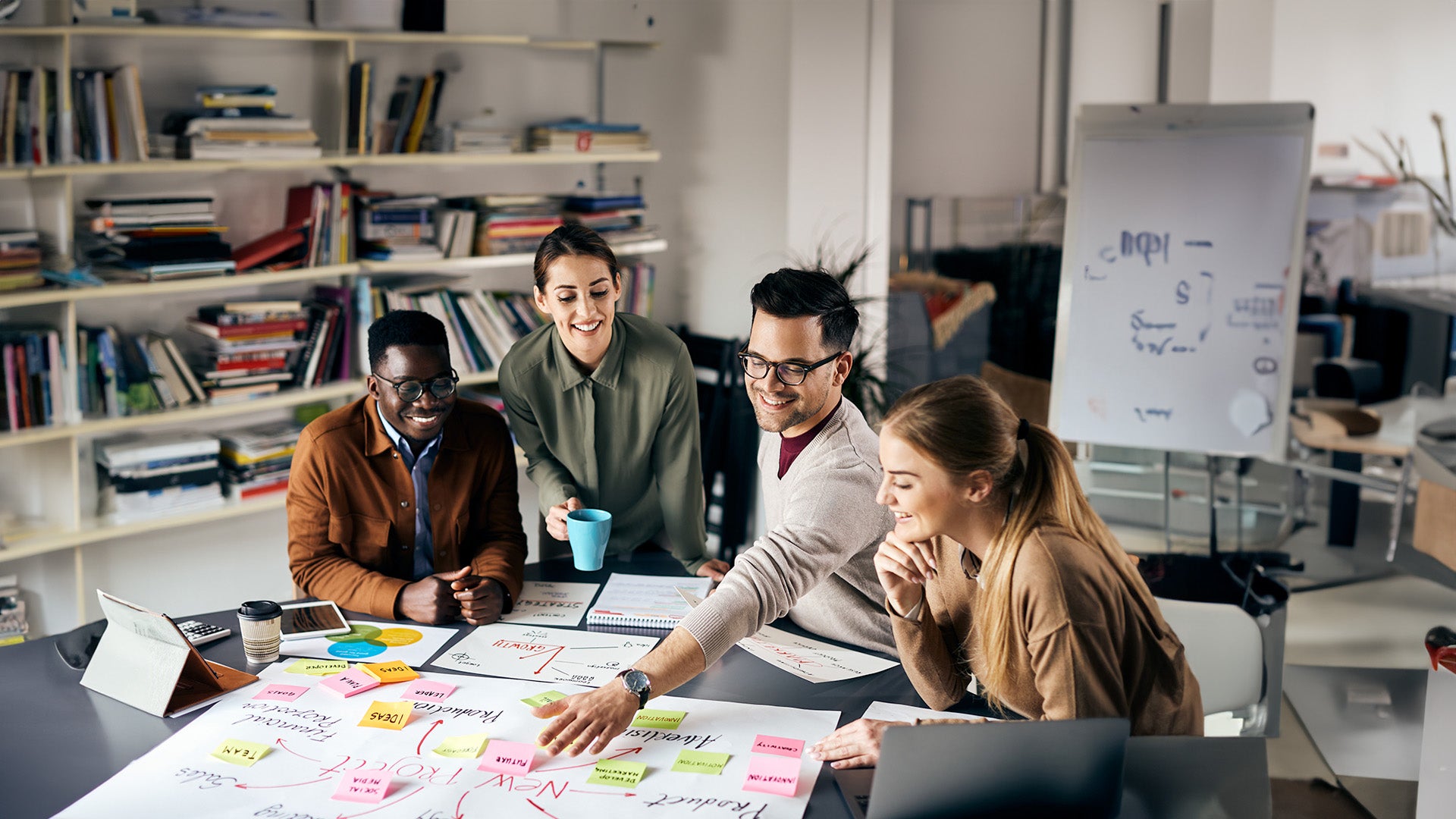 Master of Creative Industries and Master of Management