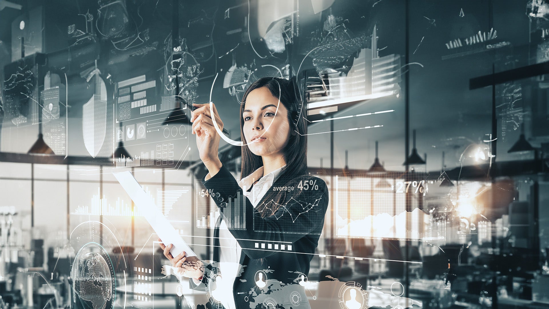 Global Executive Master of Business Administration