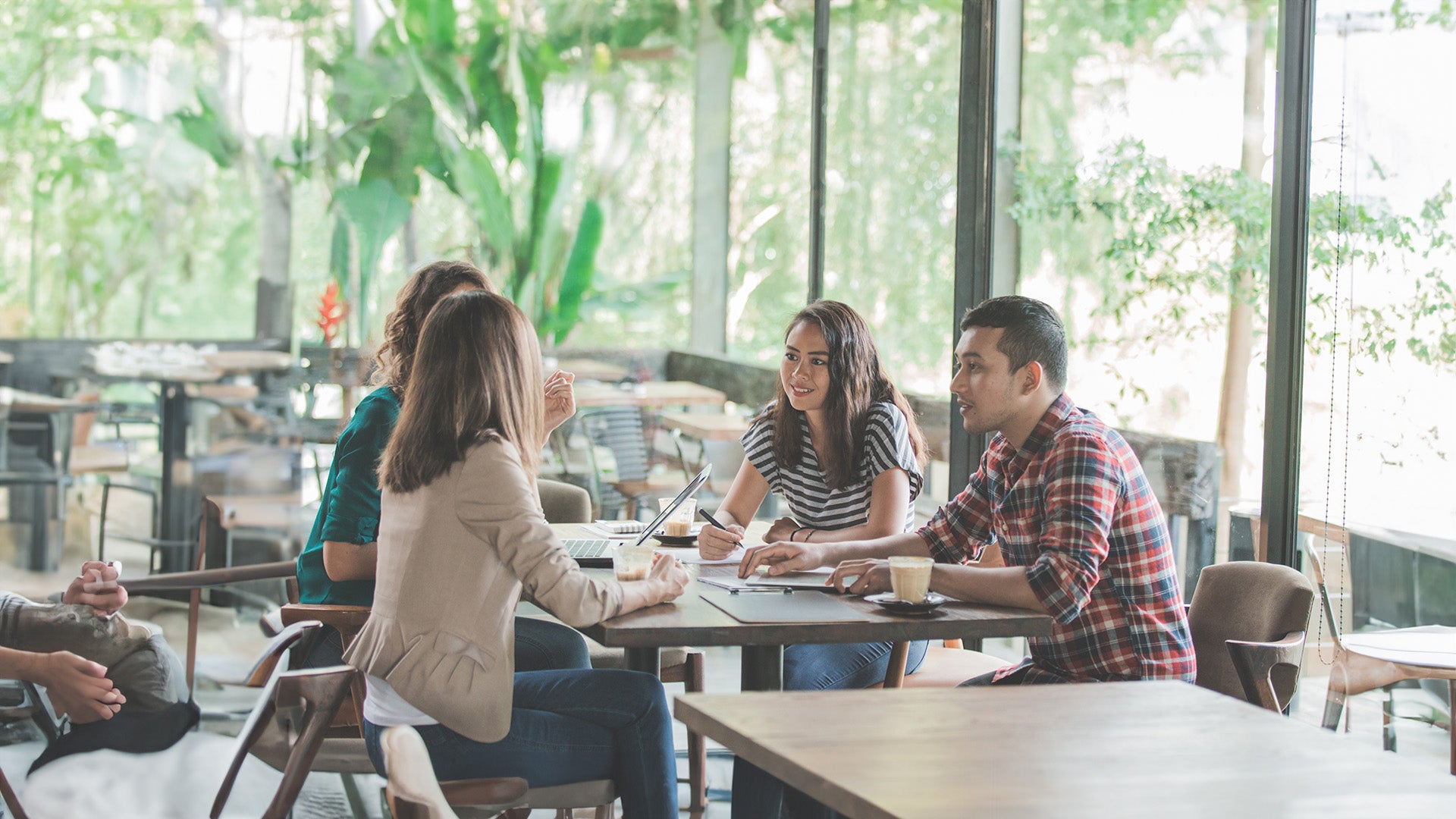 Master in Business Administration (Social Impact)