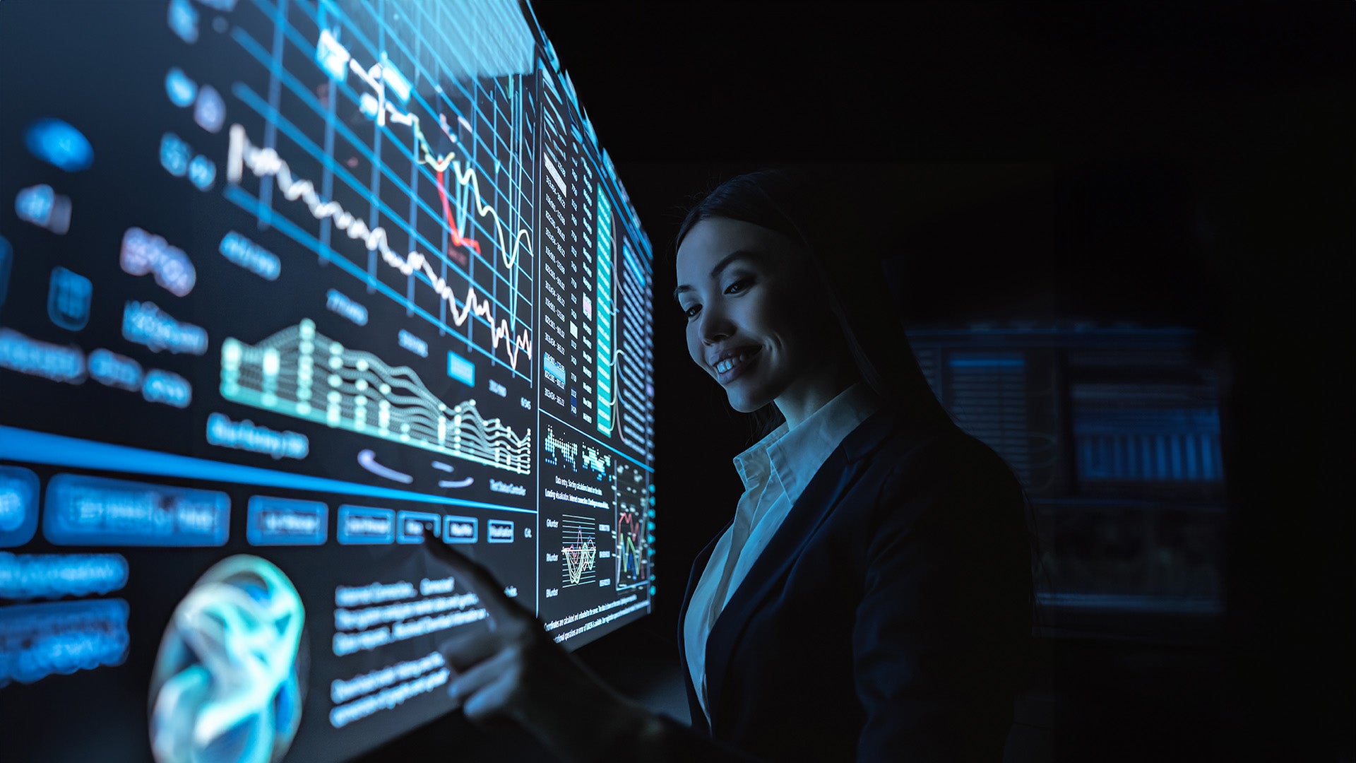 Master of Analytics