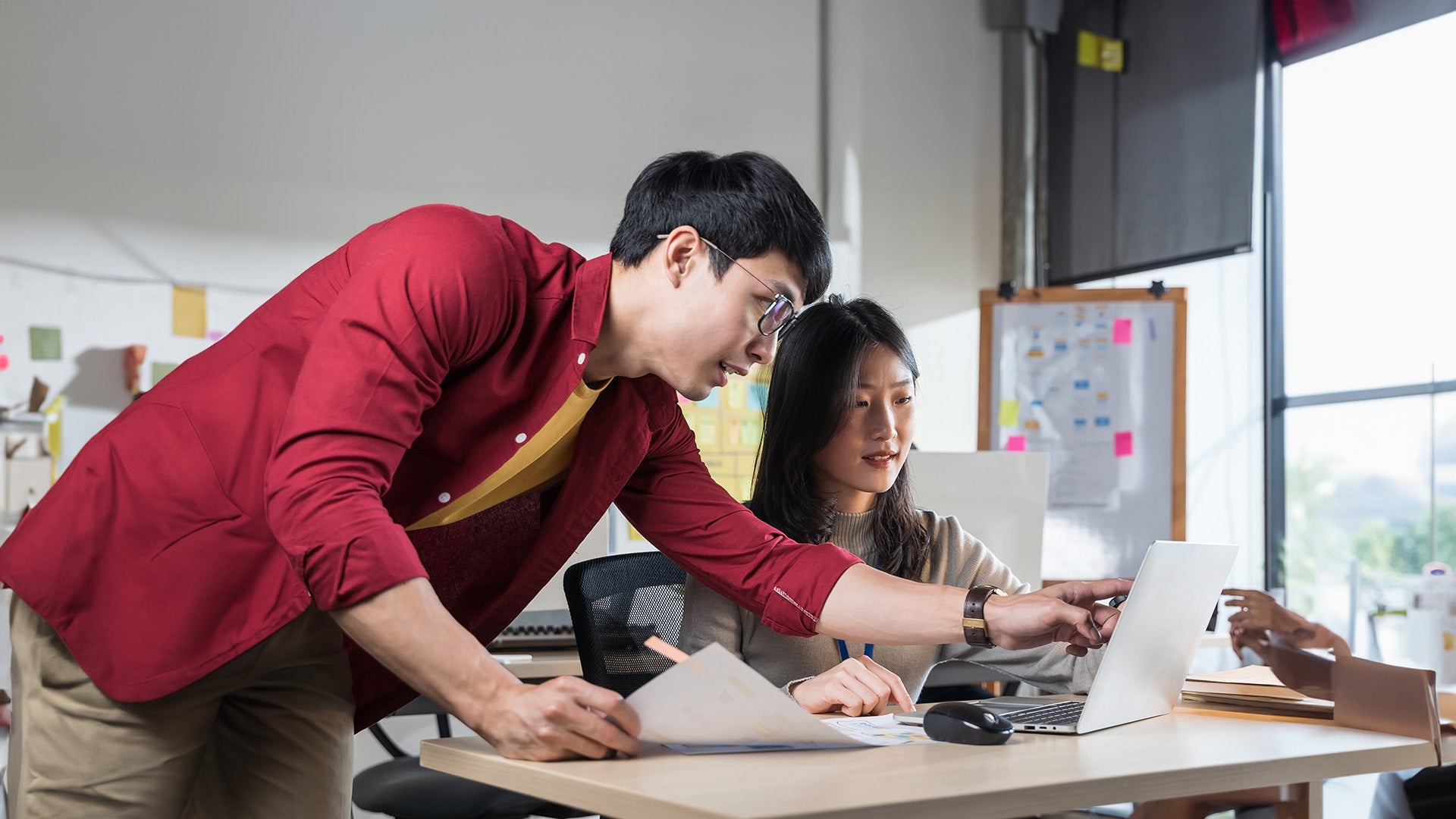 Master of Business Administration, Innovation and Leadership
