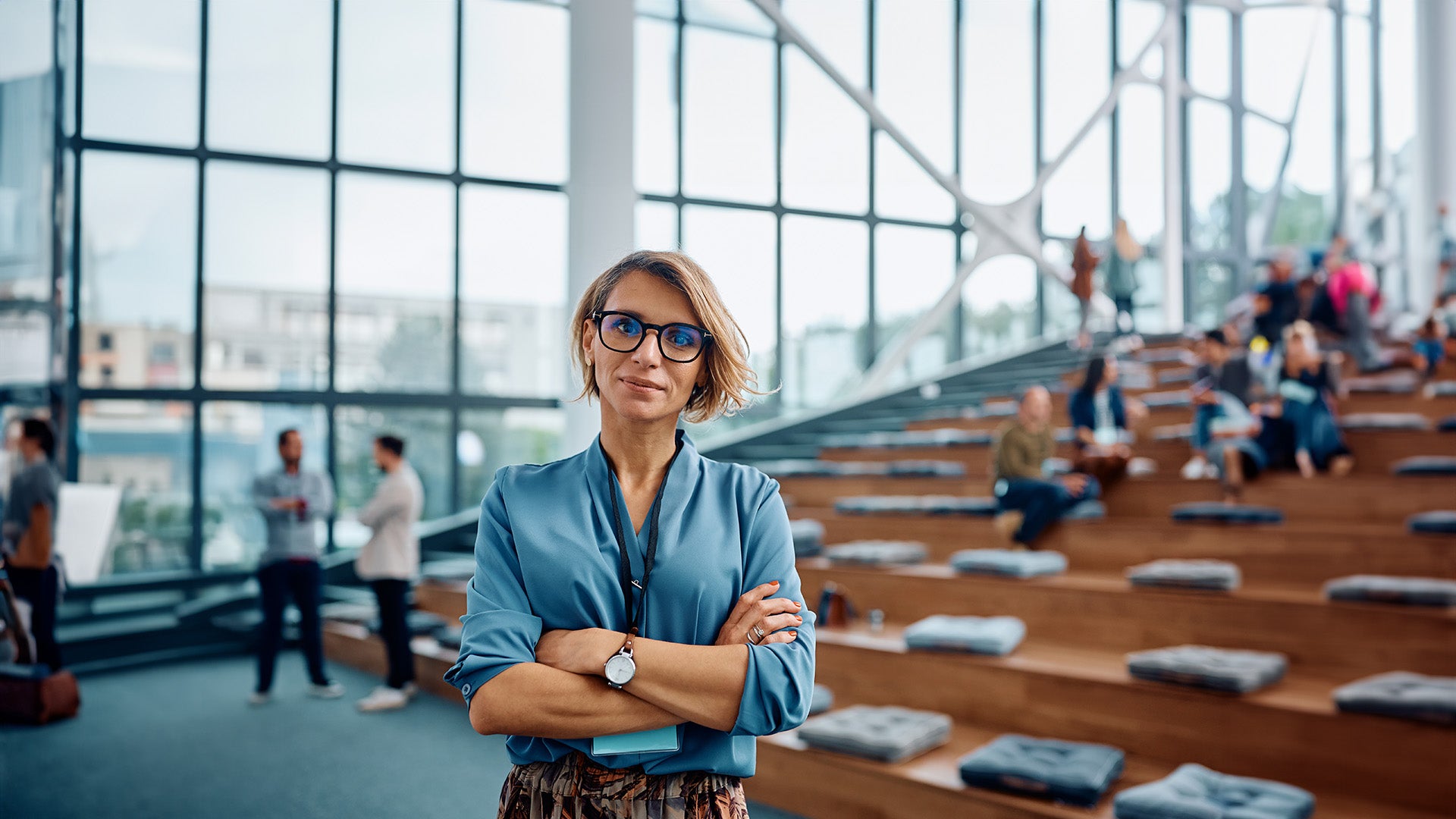 Graduate Certificate in Leadership