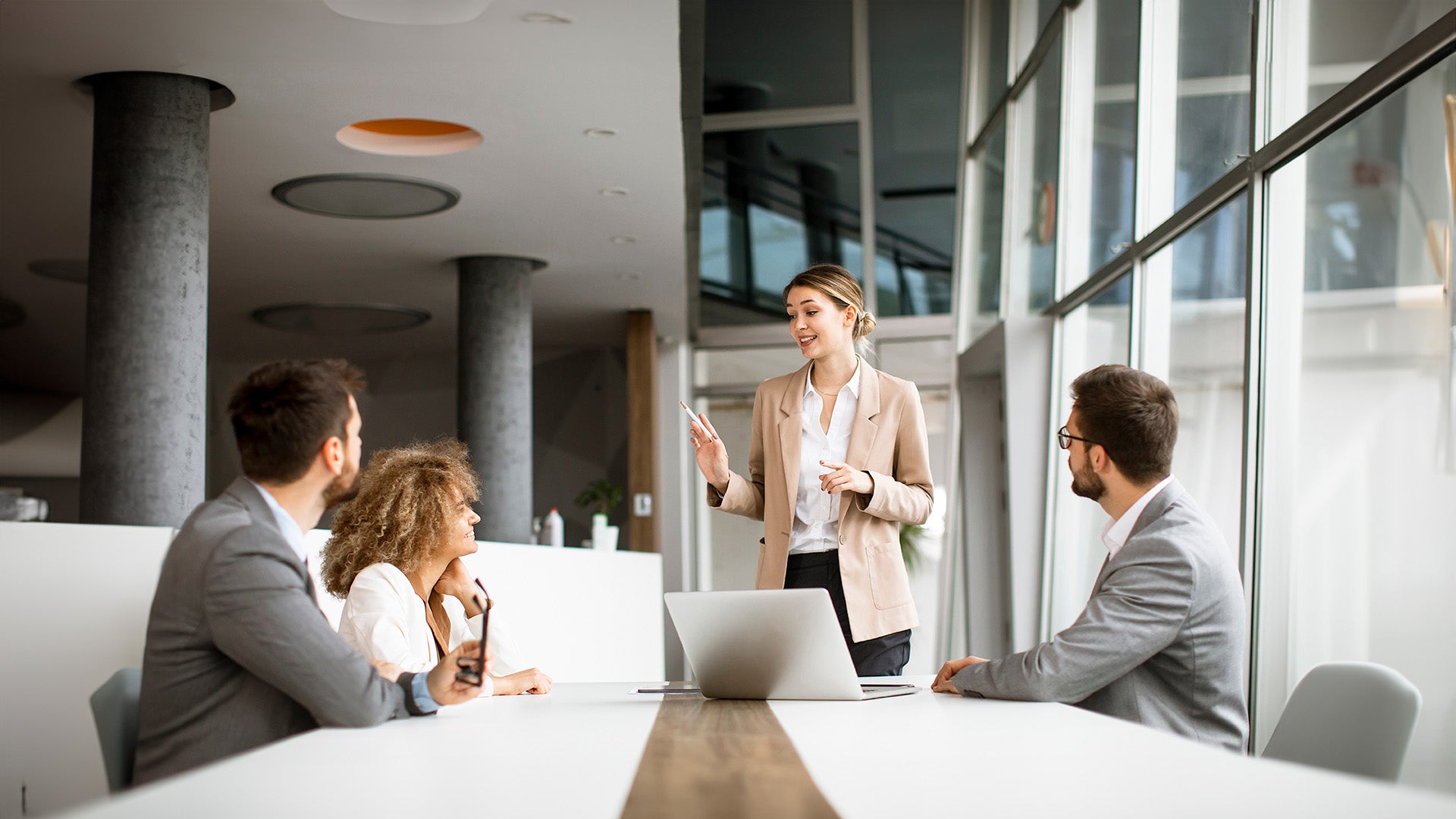 Master of Business Administration (Extended)