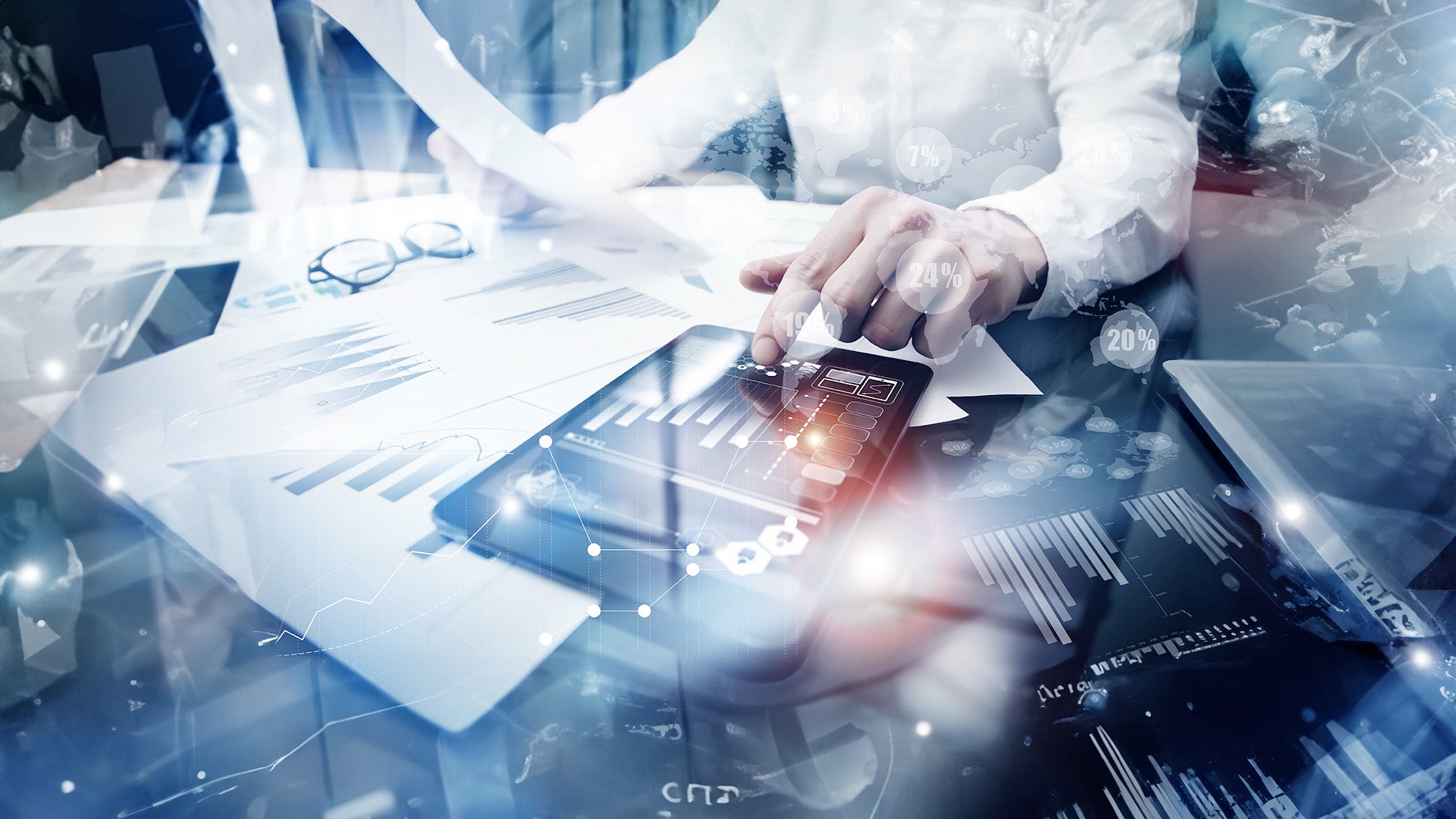 Graduate Certificate in Business Analytics