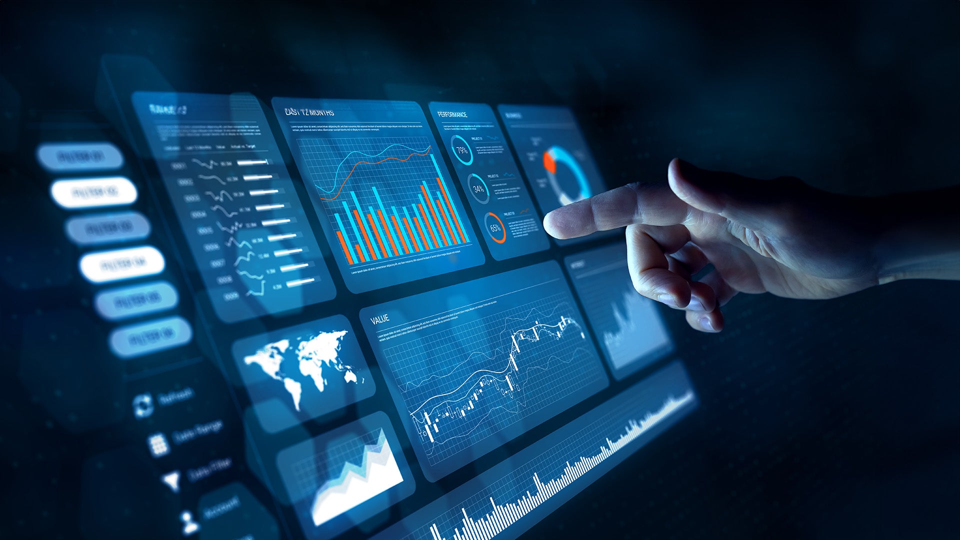 Graduate Certificate in Financial Technology