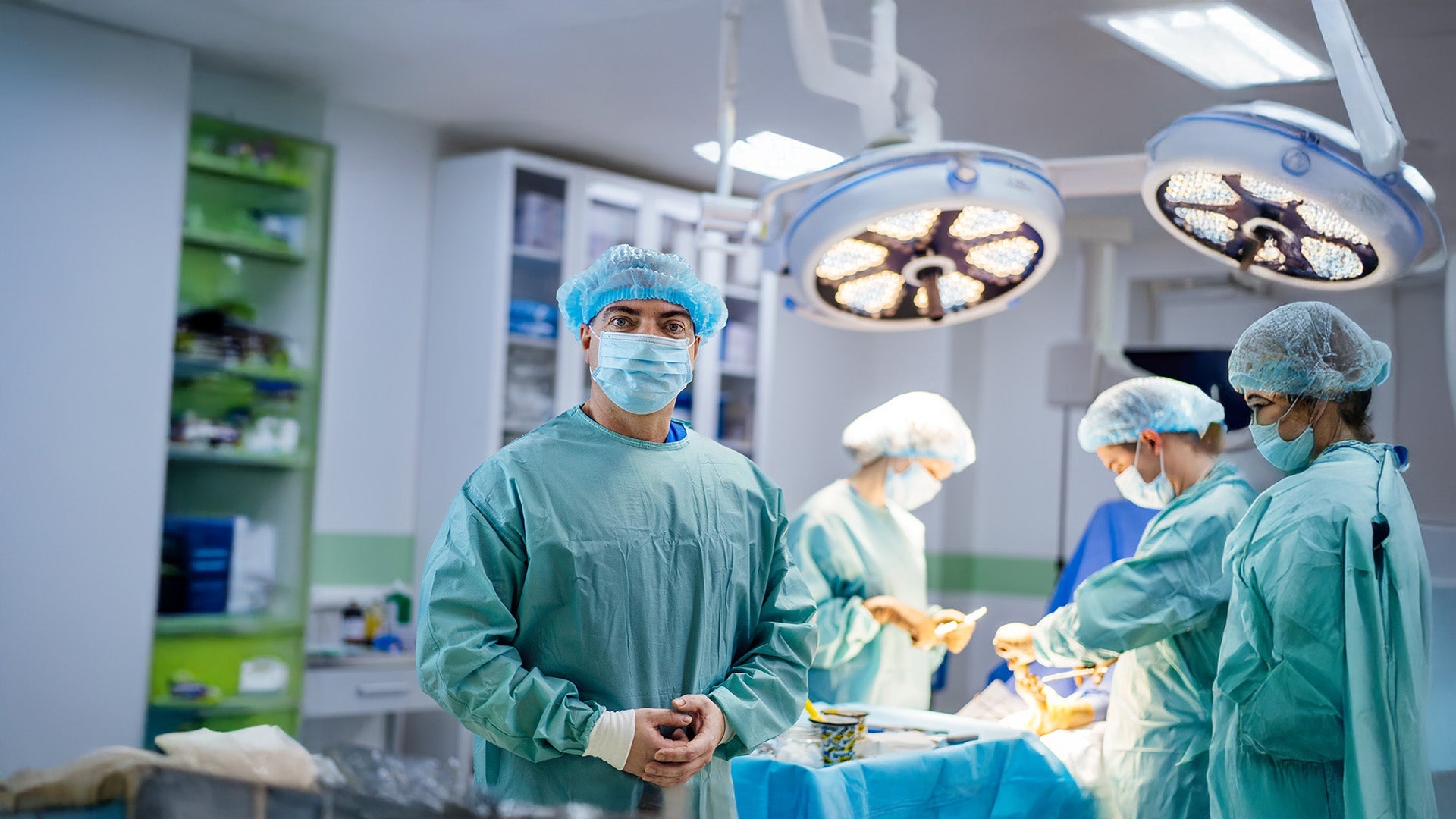 Master of Advanced Clinical Nursing (Perioperative)