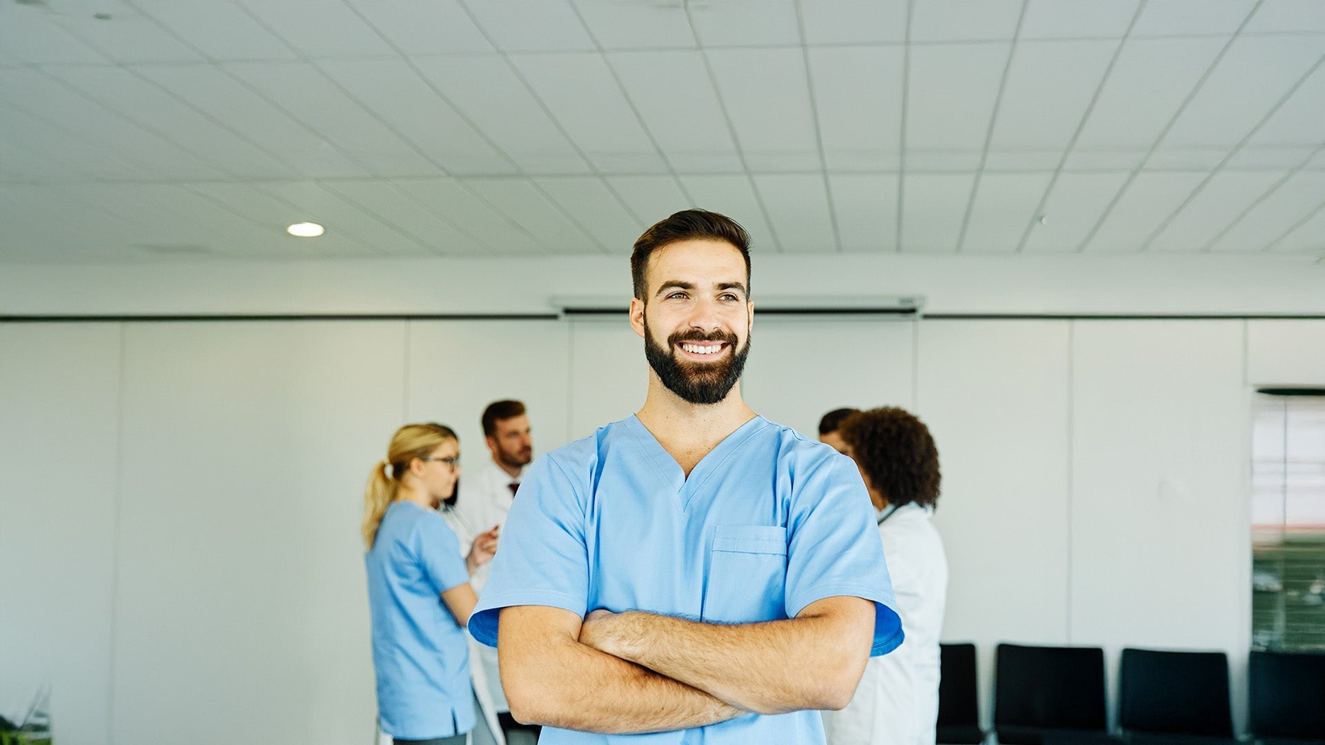 Master of Advanced Nursing (Leadership and Management in Healthcare)