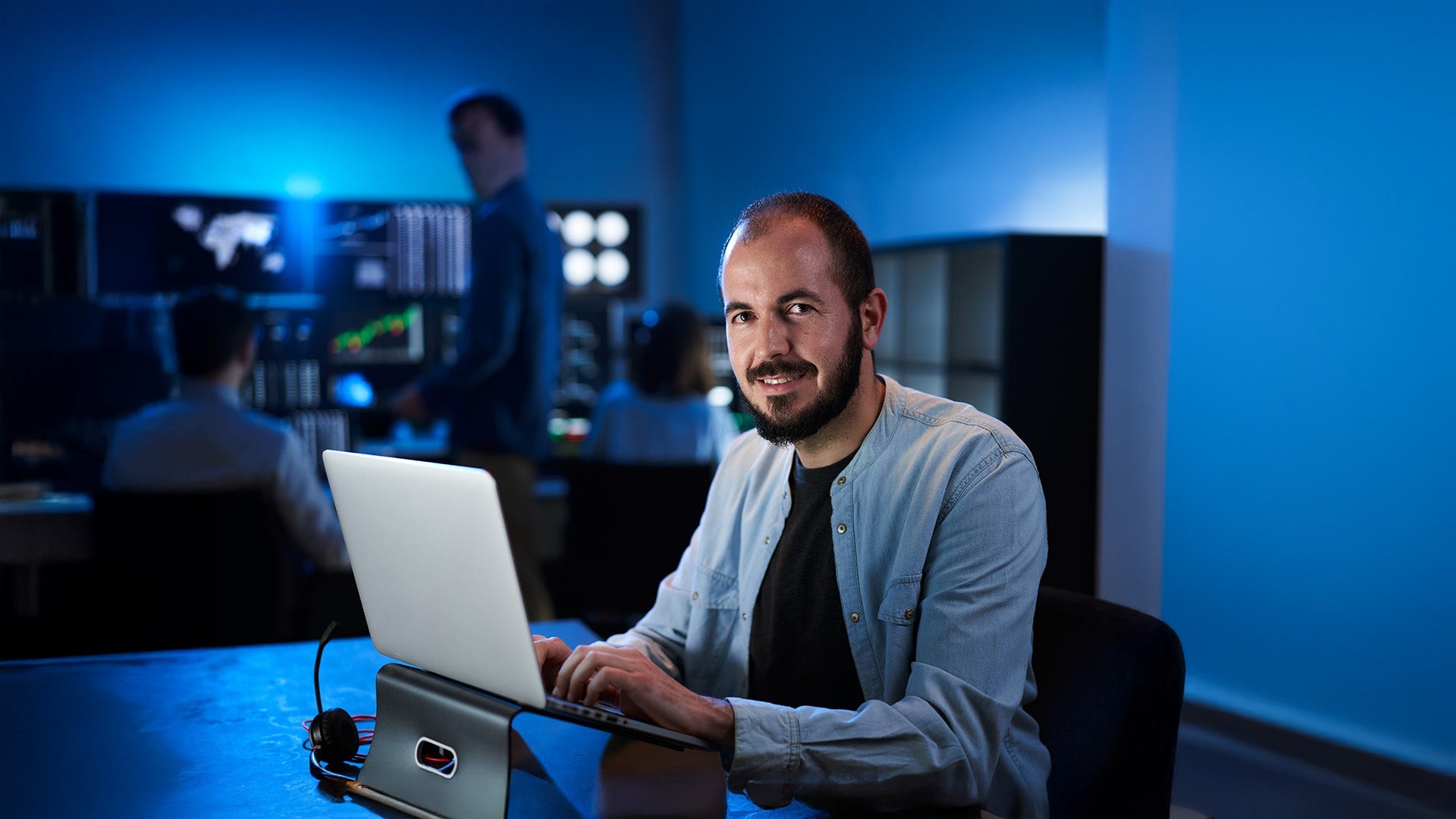 Master of Cybersecurity