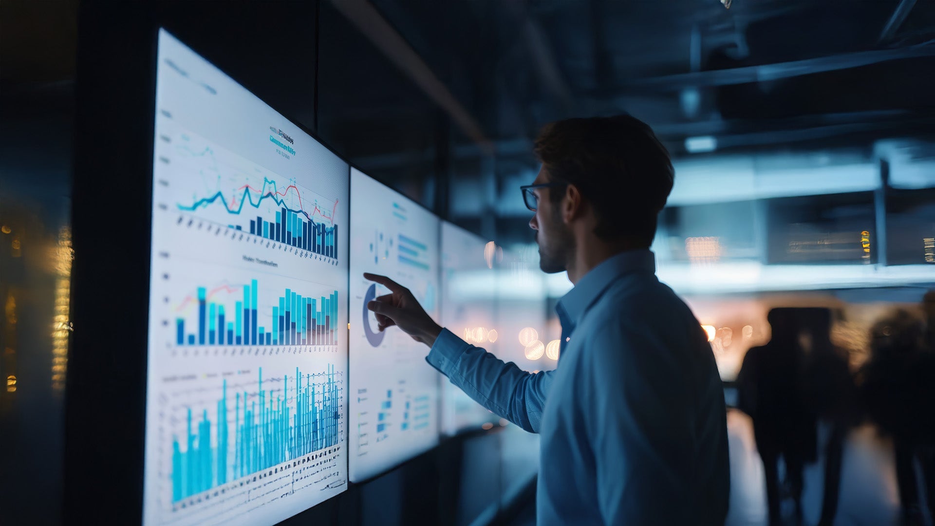 Data Visualisation and Storytelling