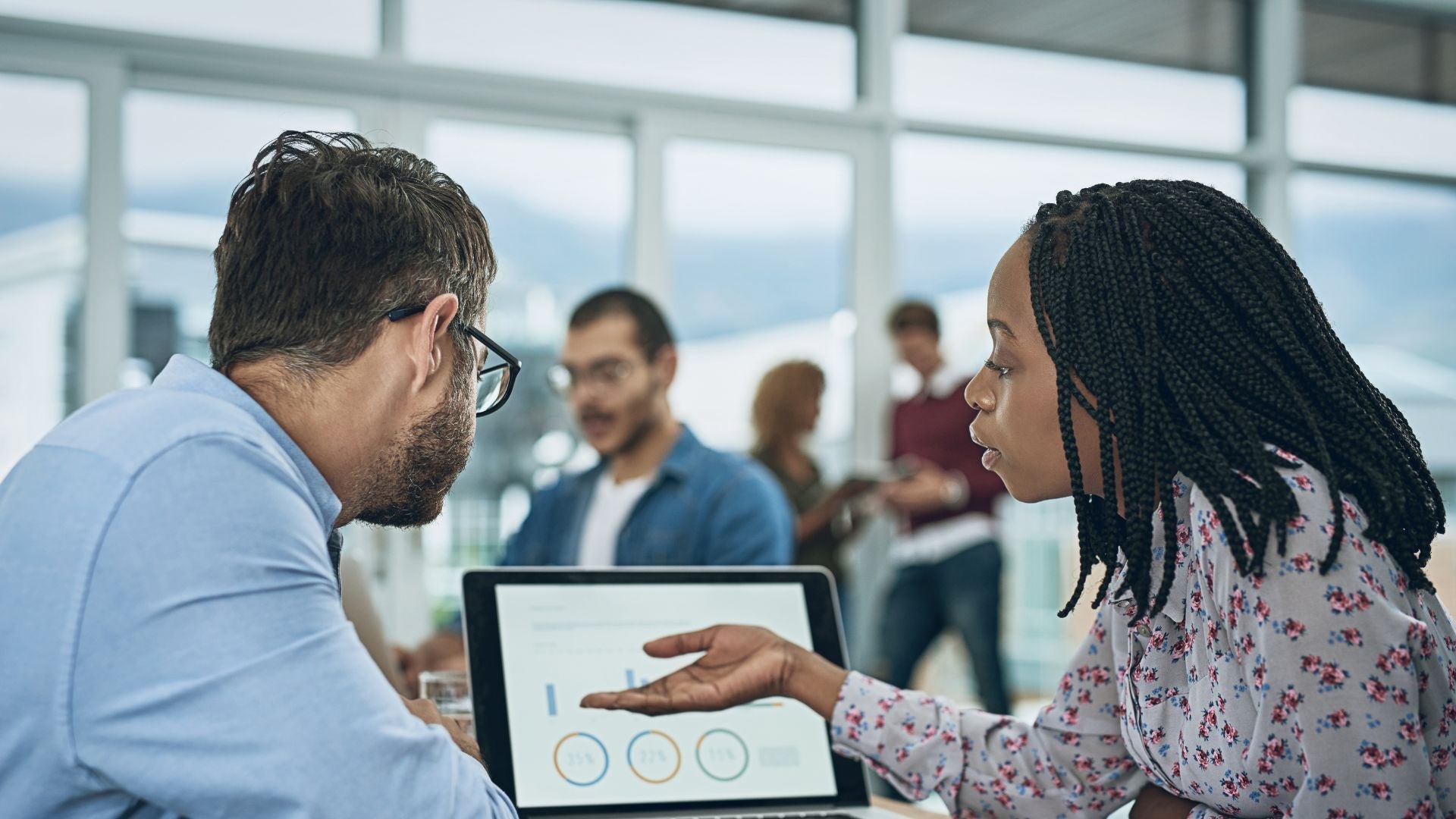 Data-Driven Leadership