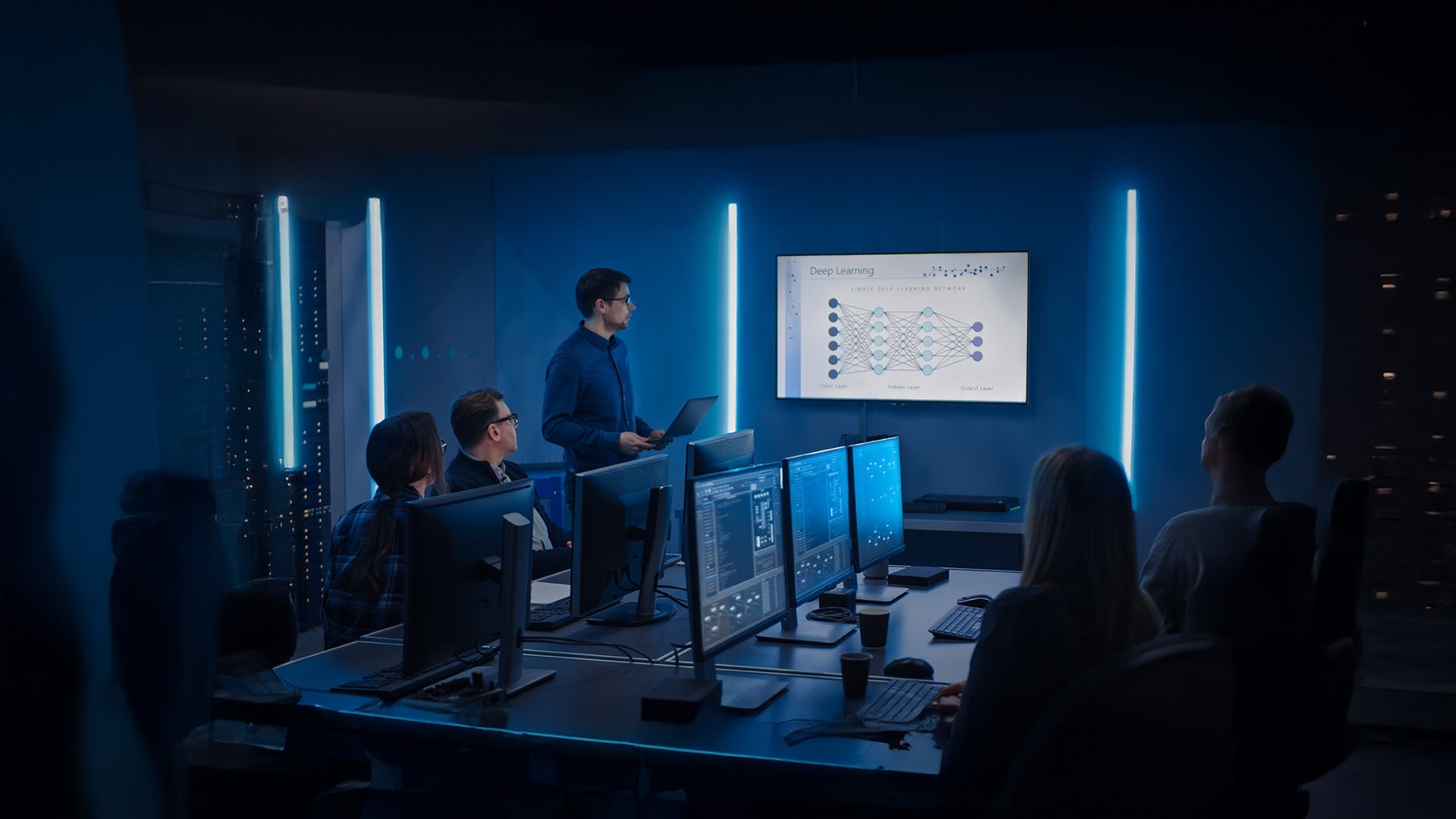 Master of Artificial Intelligence