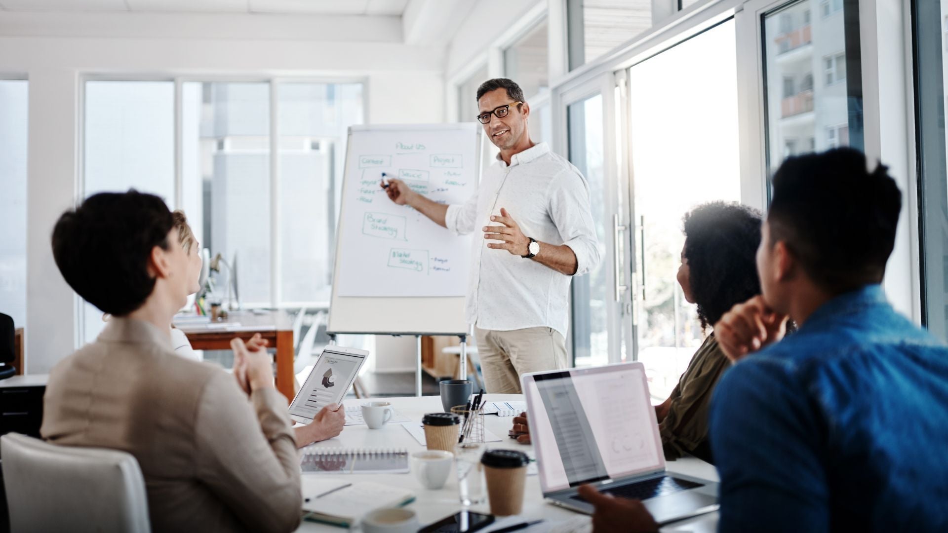 Business Fundamentals: Managing People