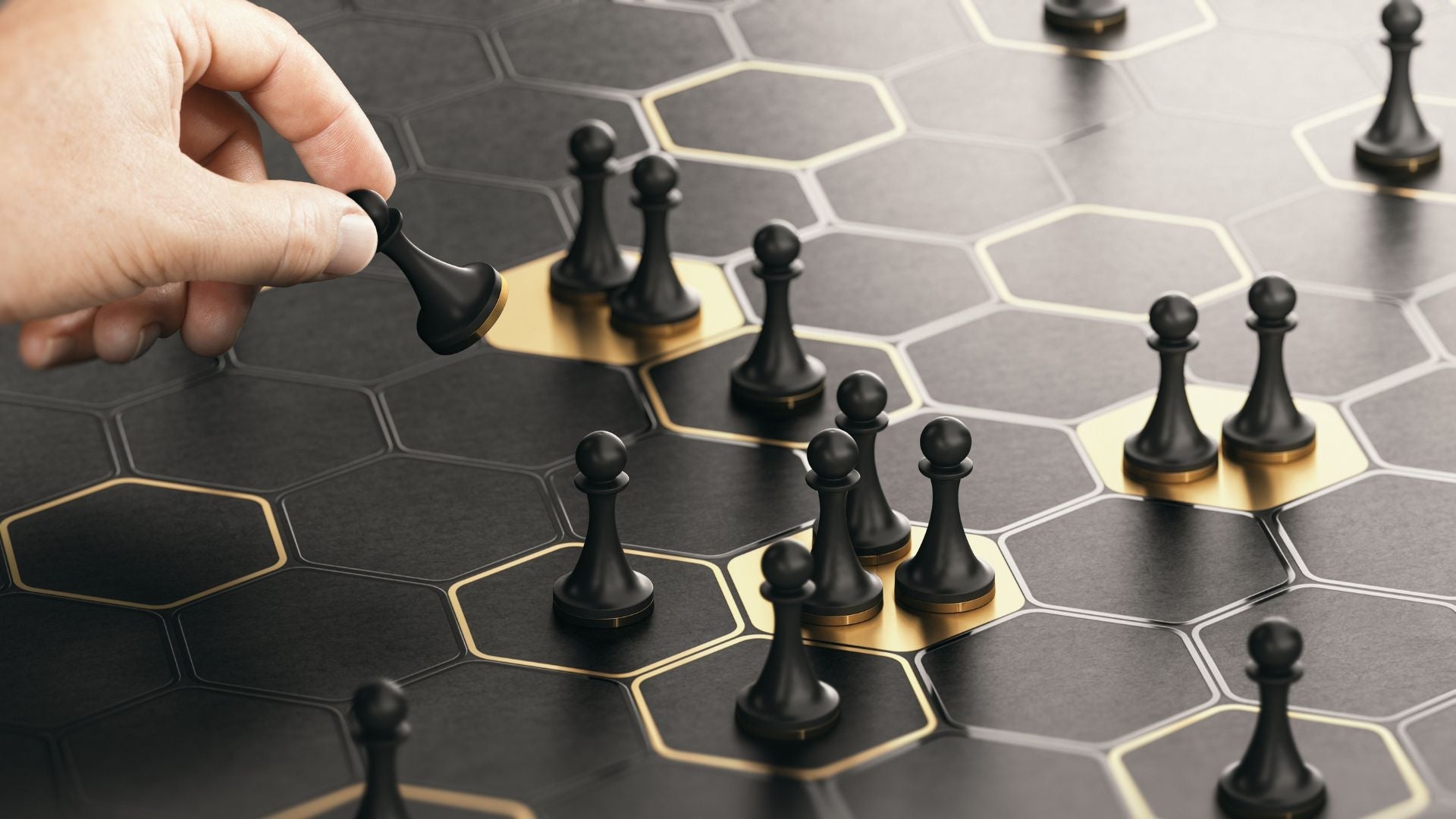 Shaping Strategy to Create Value