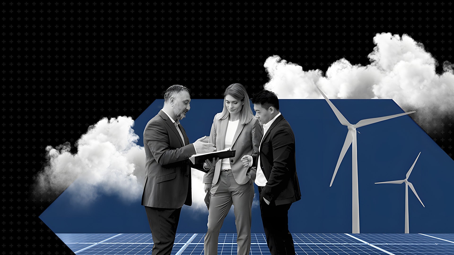 The Net Zero Sprint