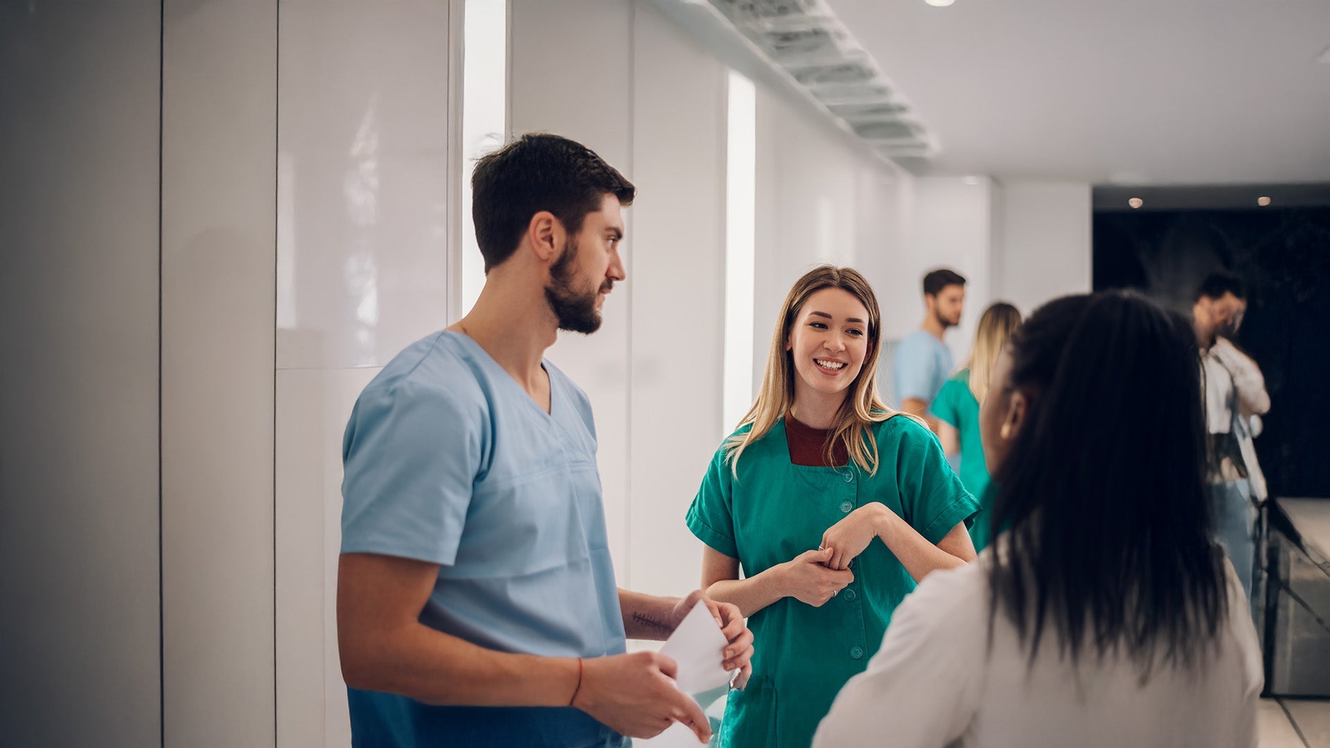 Master of Nursing