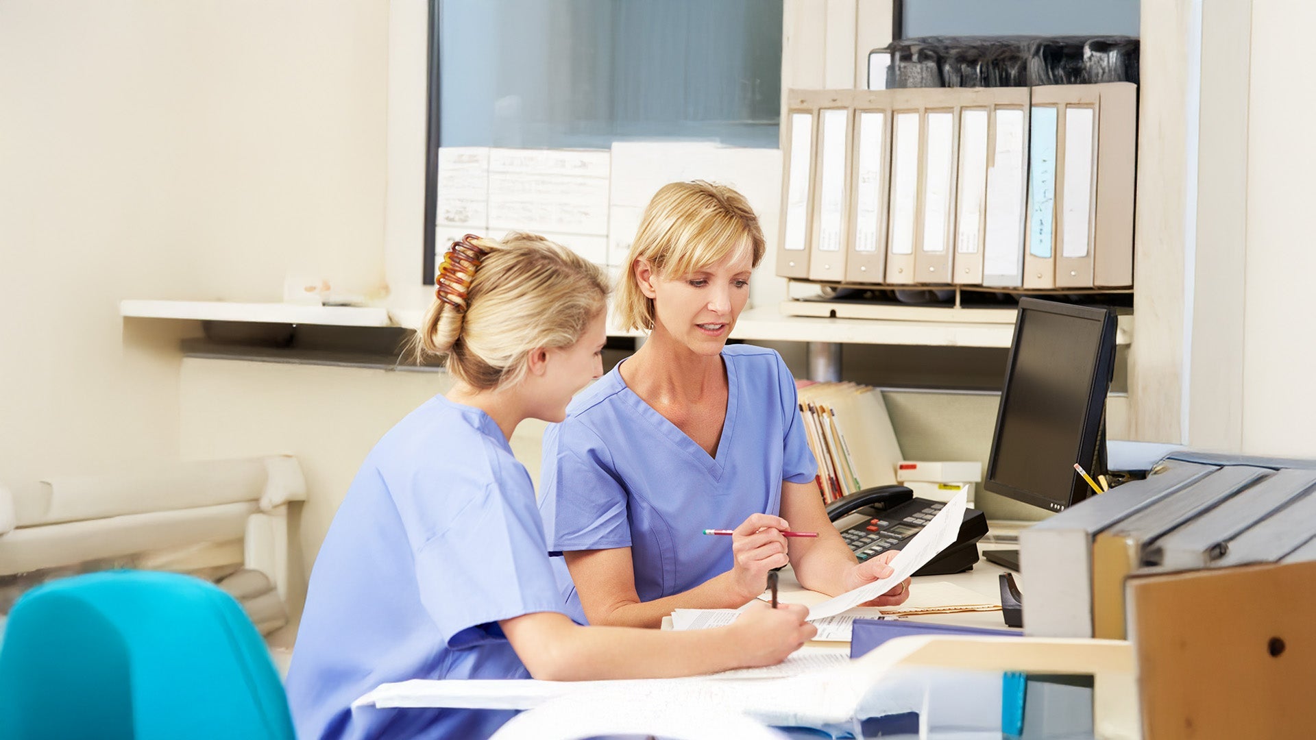 Master of Nursing Online (Nursing Informatics Leadership)