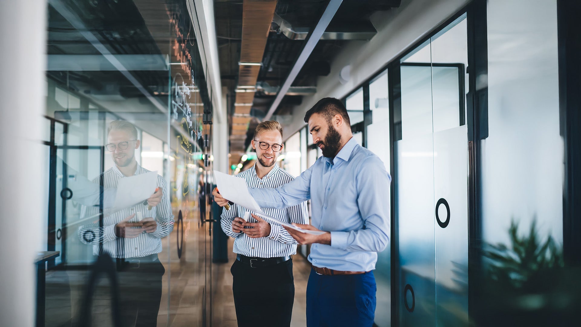 Leading Customer Experience Transformation