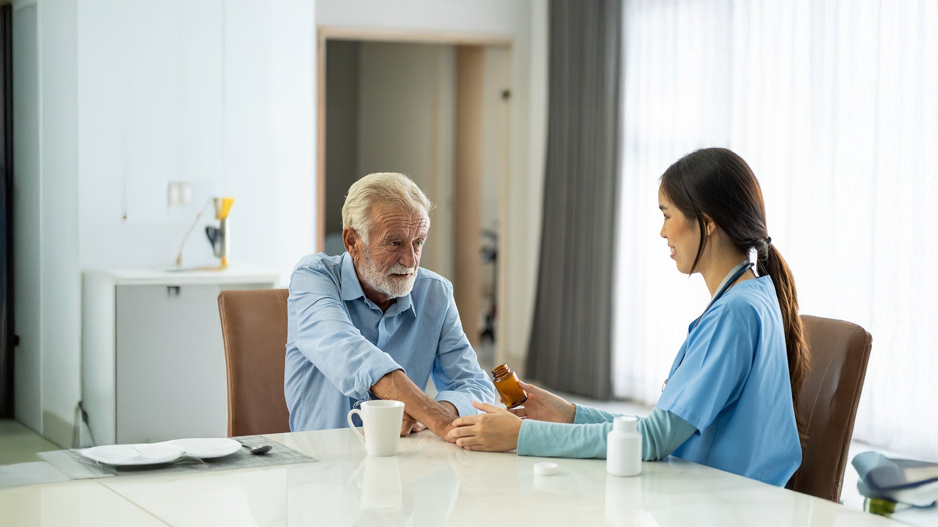 Graduate Certificate in Aged Care Nursing