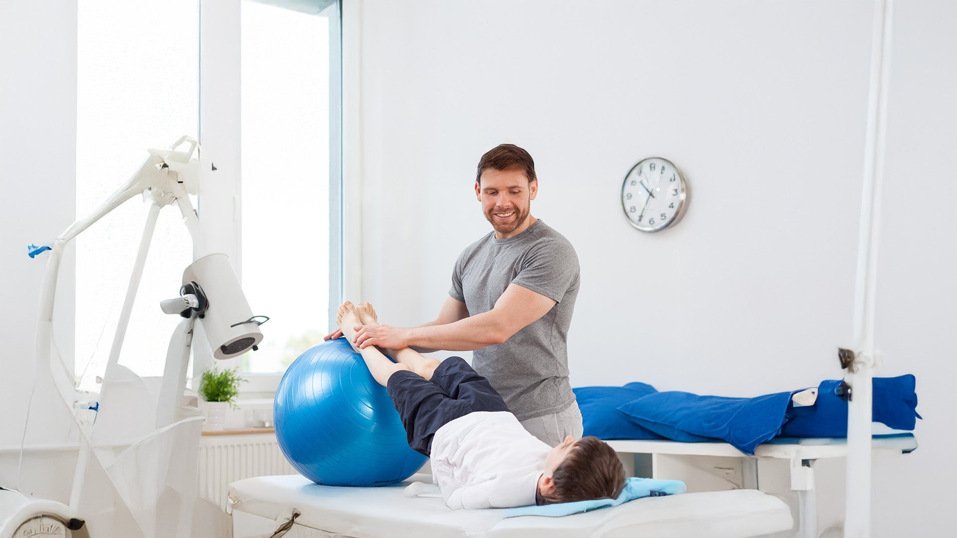 Master of Physiotherapy