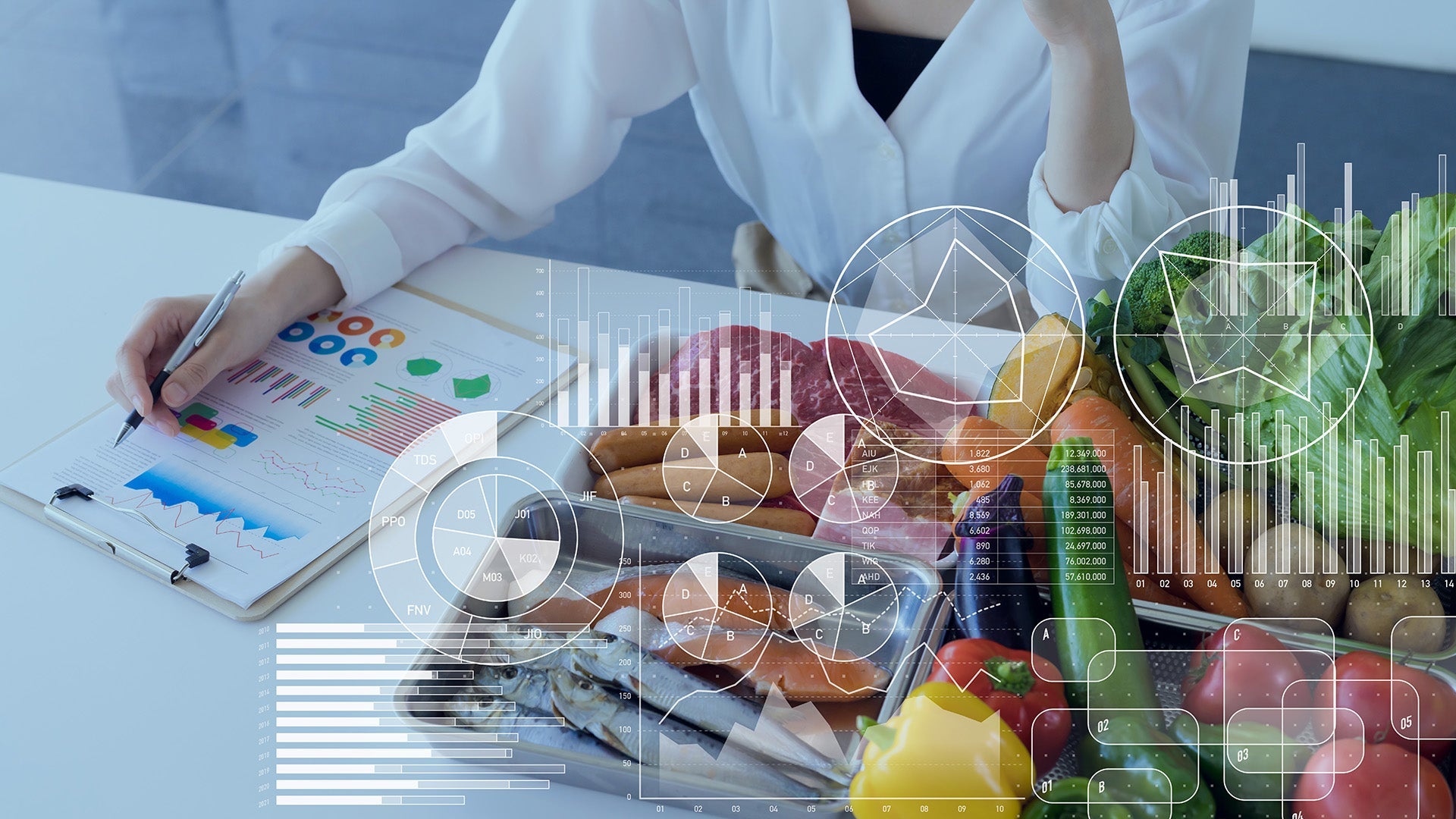 Master of Nutrition and Dietetics