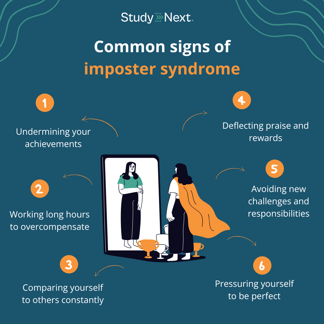 Common Signs of Imposter Syndrome