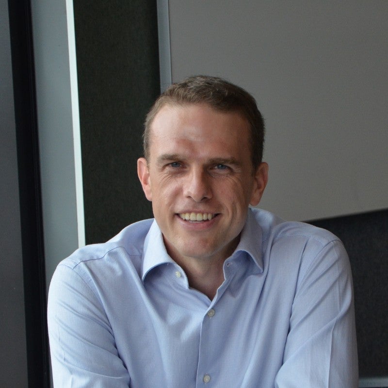 Dr James Donald