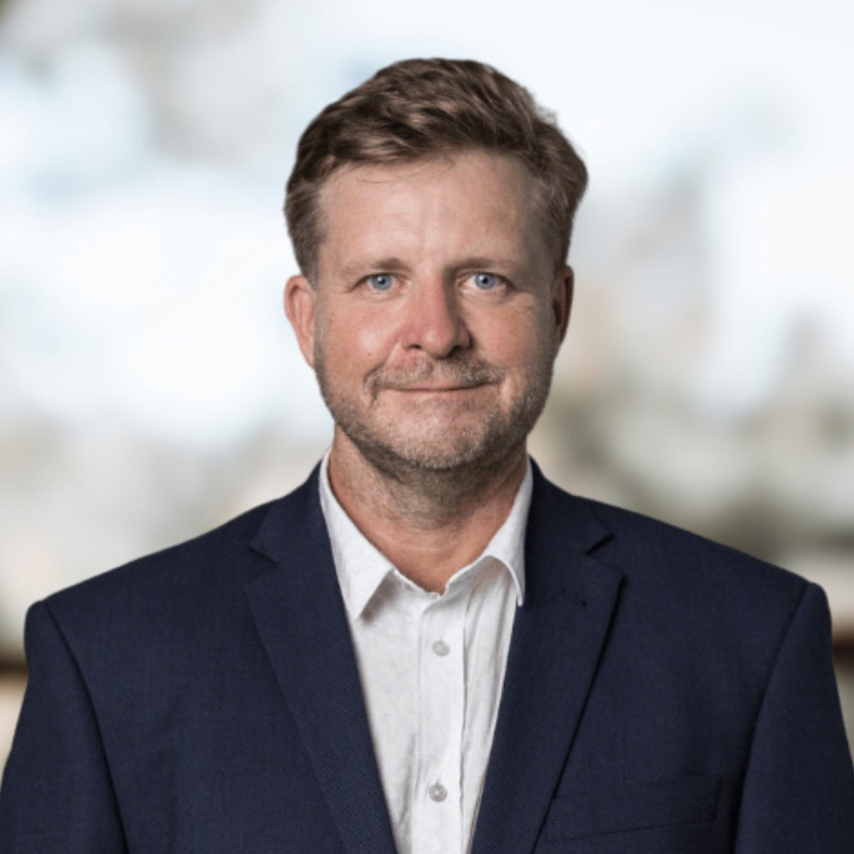 Dr Michael Anderson