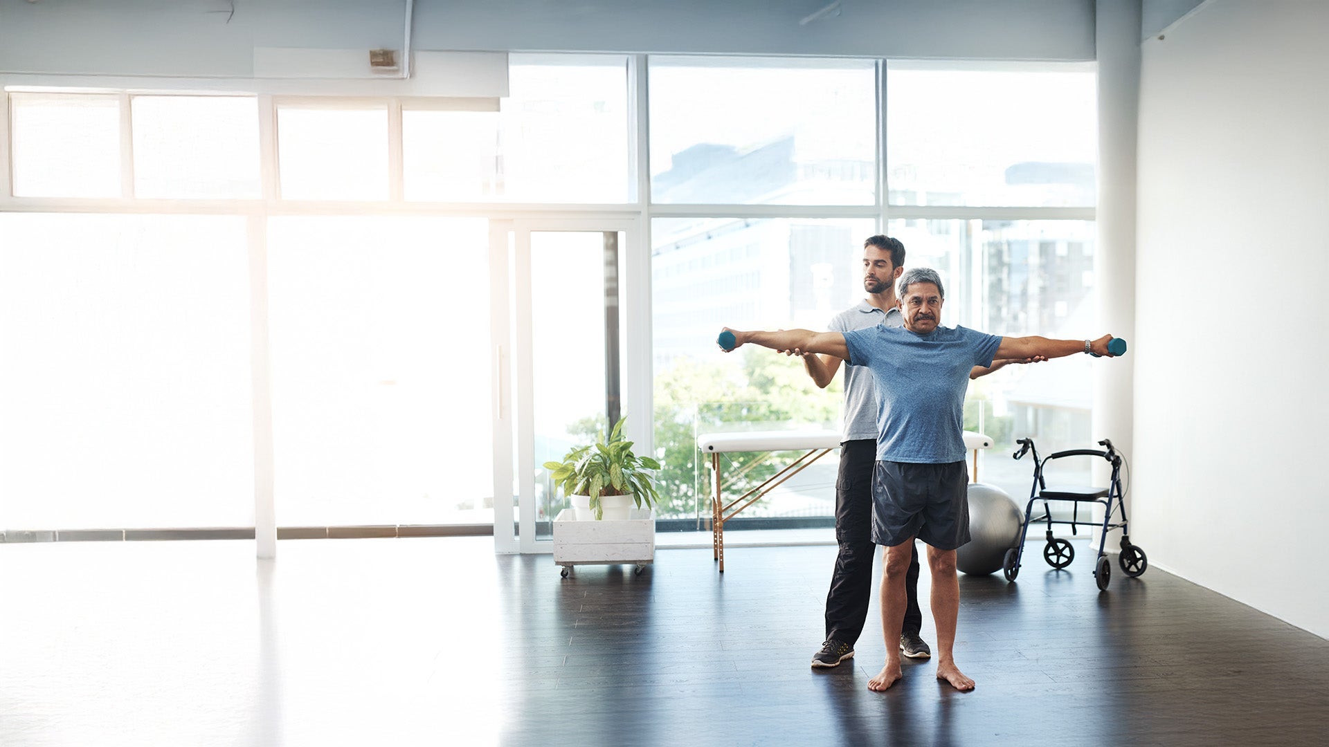 Master of Physiotherapy (Graduate Entry)