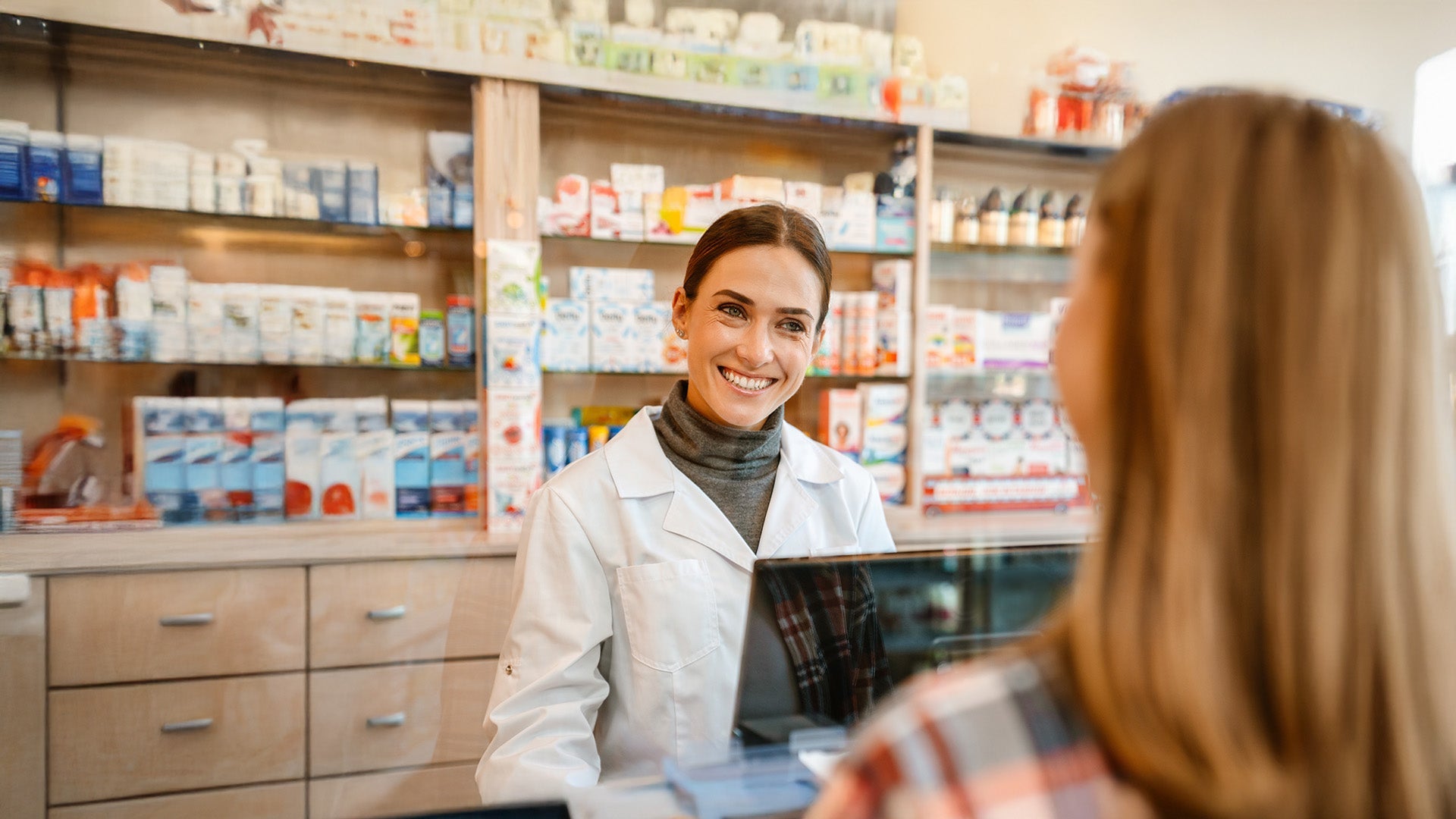 Graduate Certificate in Pharmacy Practice