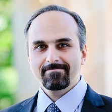 Associate Professor Saeed Akhlaghpour