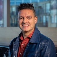 Associate Professor Kevin Argus