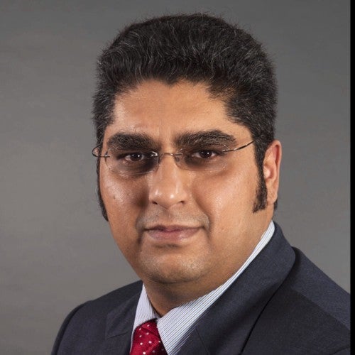 Professor Tayyab Maqsood