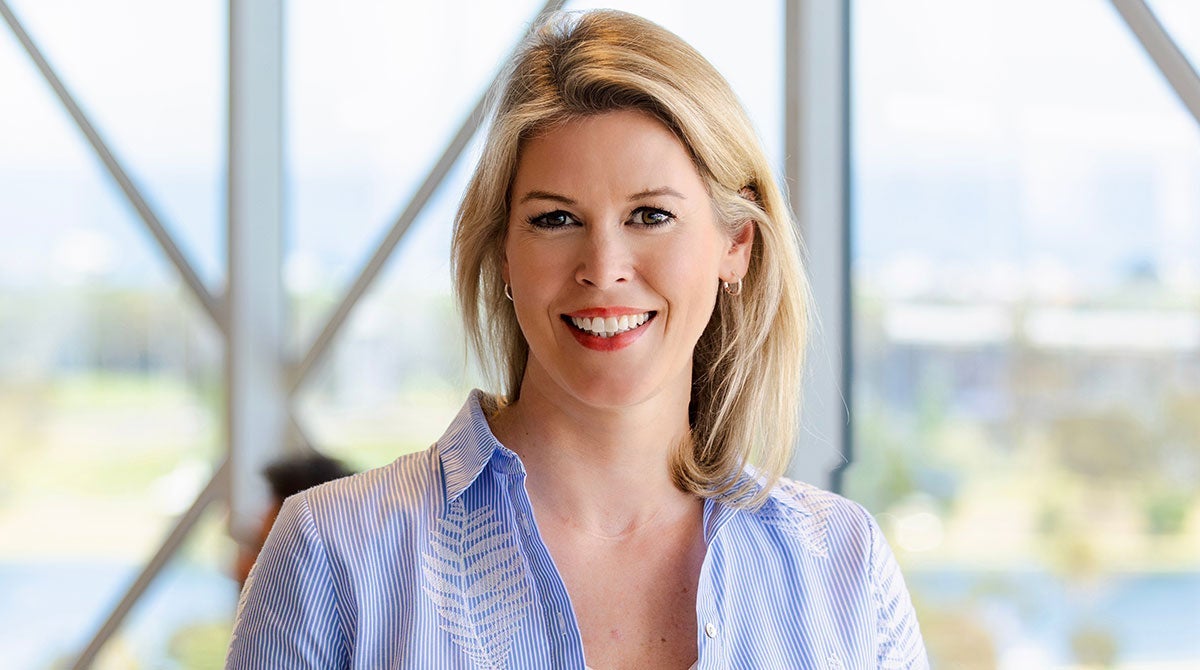 FRIEDERIKE HEINE - Luxury Division General Manager, L’Oréal