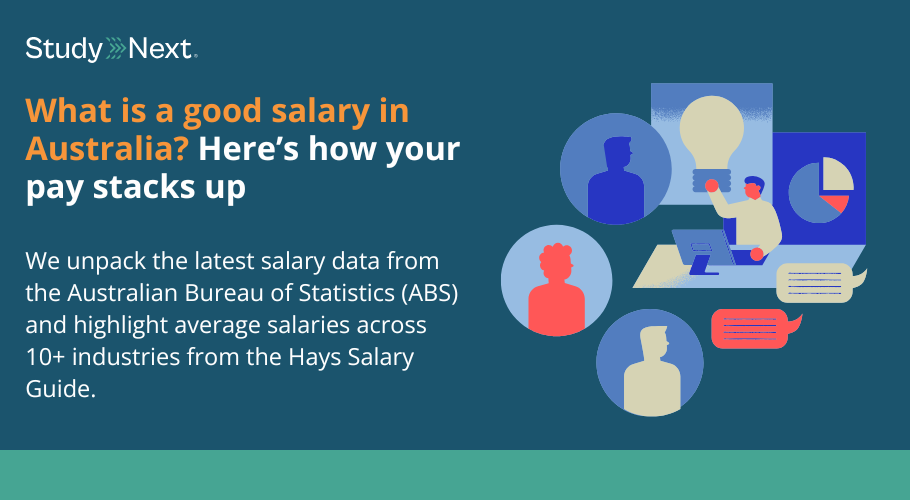 What is a good salary in Australia? Here's how your pay stacks up