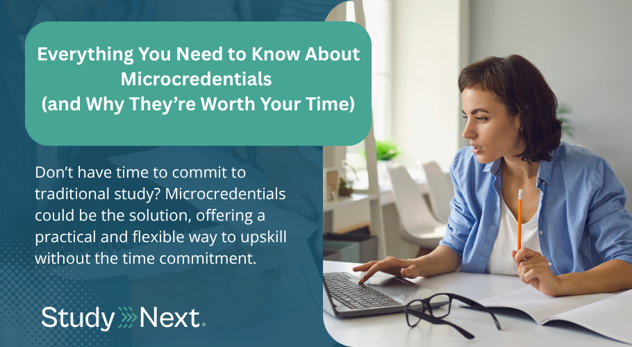 Everything You Need to Know About Microcredentials (and Why They’re Worth Your Time)