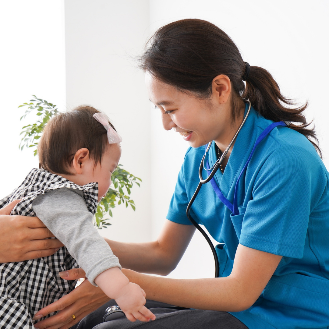 Caring for Children: Your Guide to Becoming a Paediatric Nurse in Australia