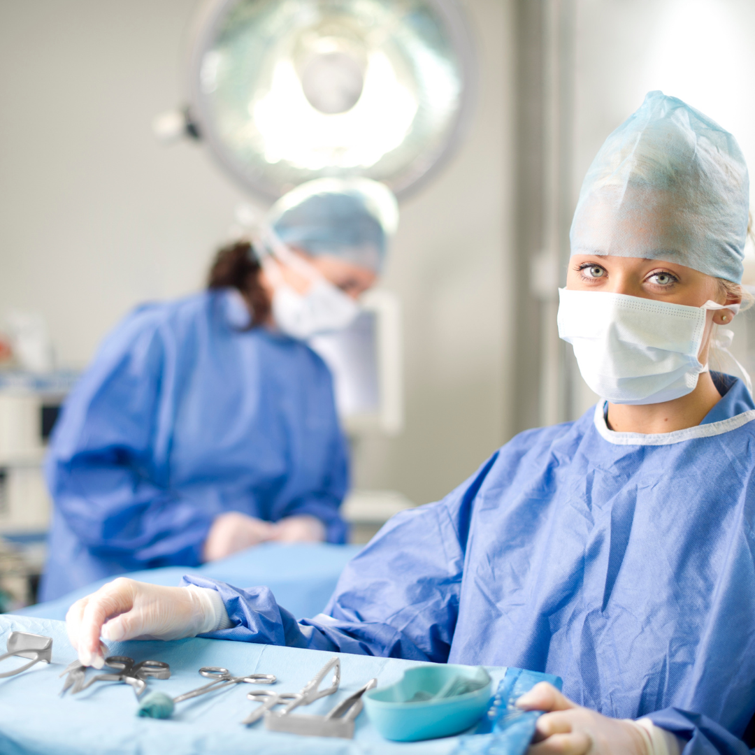 How to Become a Perioperative Nurse