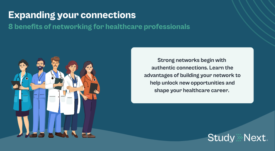 Benefits of networking 1