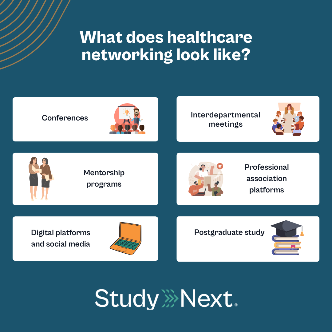 Benefits of networking 3