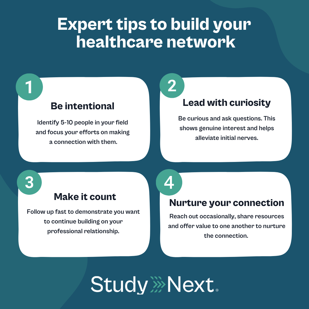 Benefits of networking 4