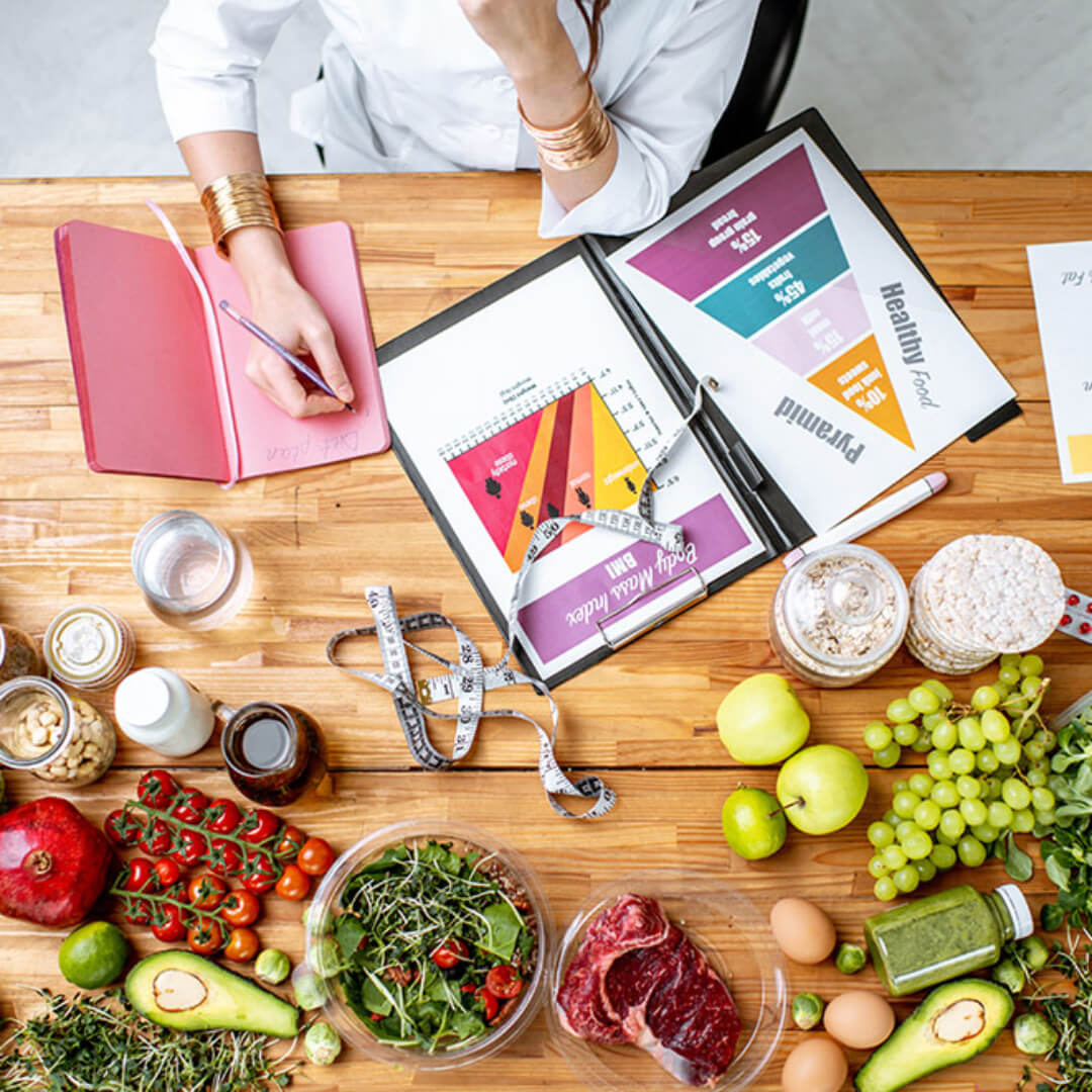 Dietitian vs Nutritionist: What's the Difference?