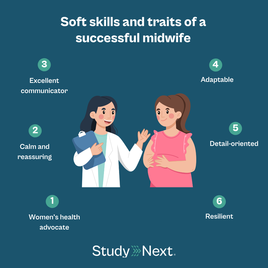 How to become a midwife 5