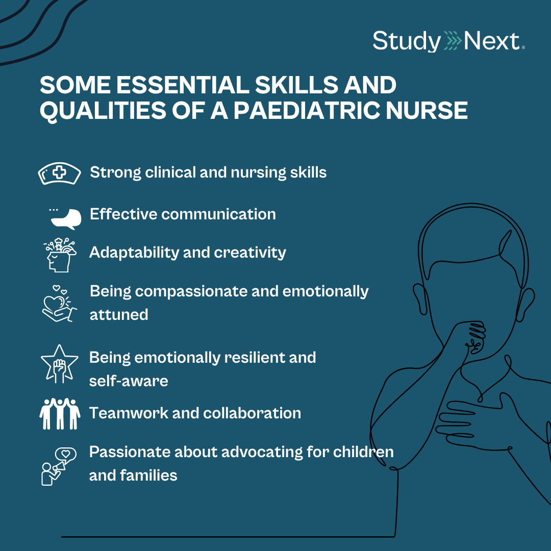 How to become a paediatric nurse 5